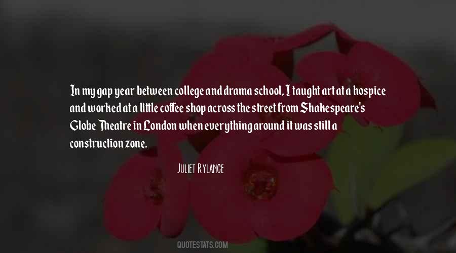 Quotes About Drama #43686 Quotes About Drama #43686