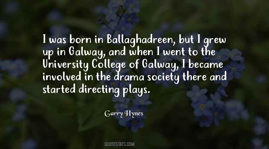 Quotes About Drama #48040 Quotes About Drama #48040