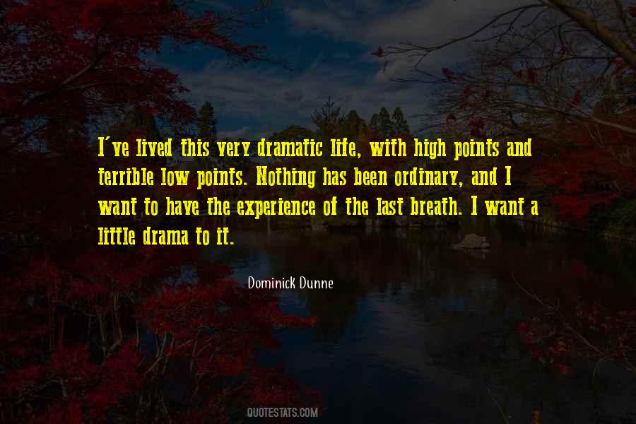 Quotes About Drama #48301 Quotes About Drama #48301