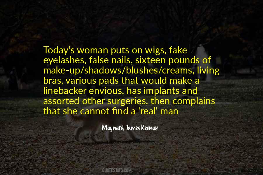 Quotes About Fake Nails #432432