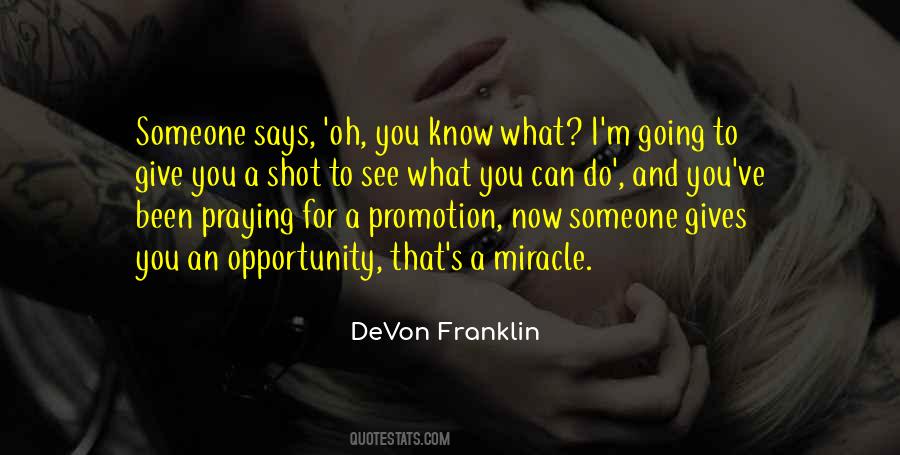Quotes About Giving It One More Shot #865156