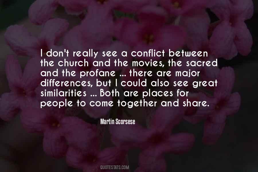 Share Together Quotes #181038