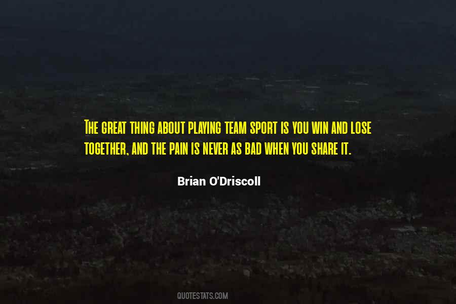 Share Together Quotes #346259