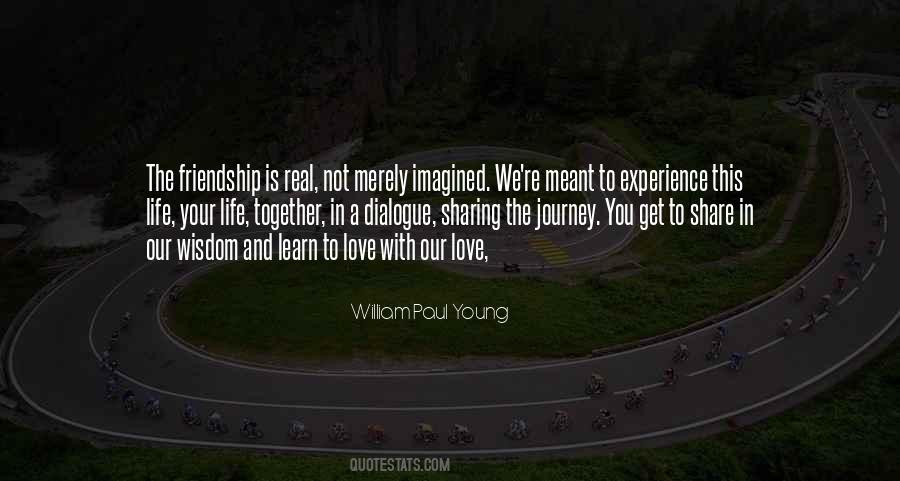 Share Together Quotes #473034