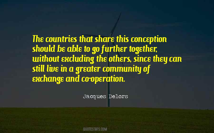 Share Together Quotes #54385