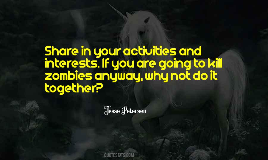 Share Together Quotes #700709