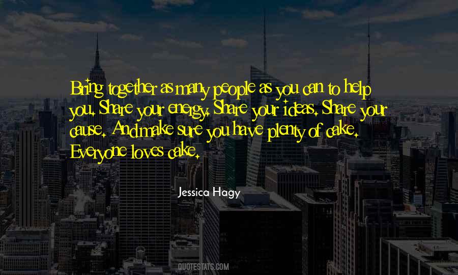 Share Together Quotes #922059