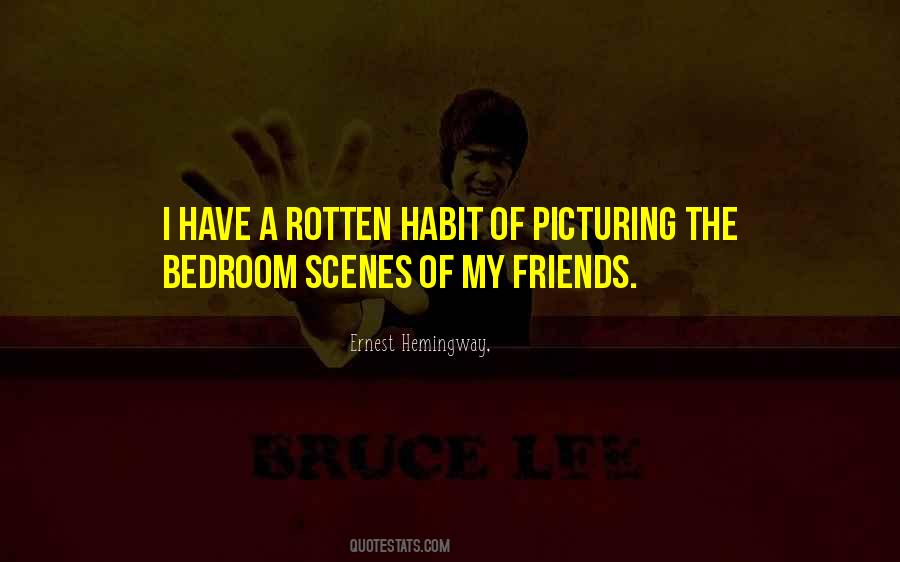 Quotes About The Bedroom #1600571