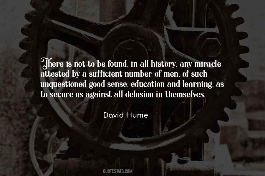 Quotes About History And Education #1305557