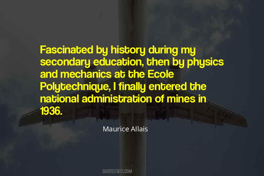 Quotes About History And Education #1578488