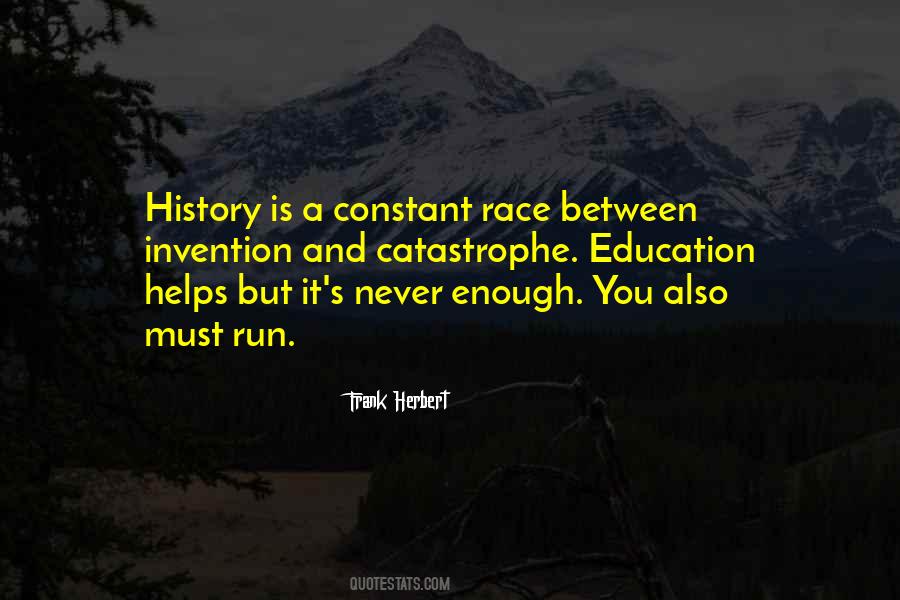 Quotes About History And Education #1785694