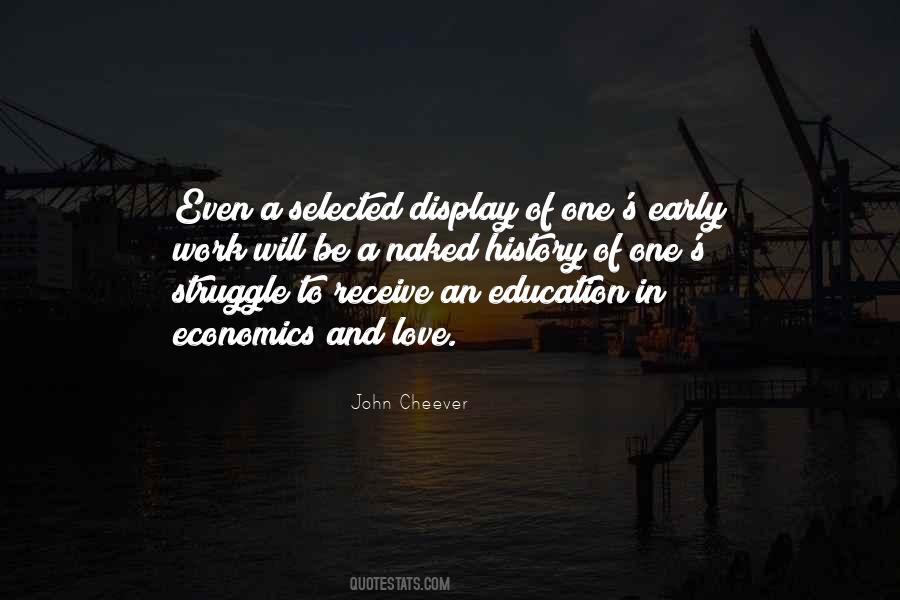Quotes About History And Education #254315