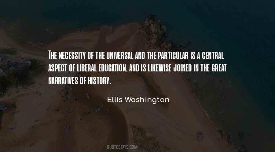 Quotes About History And Education #493177
