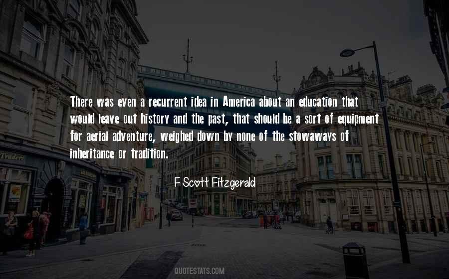 Quotes About History And Education #802279