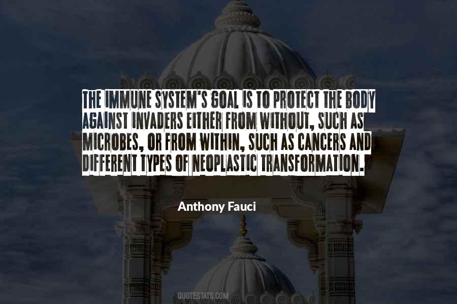 Quotes About Immune #1020257