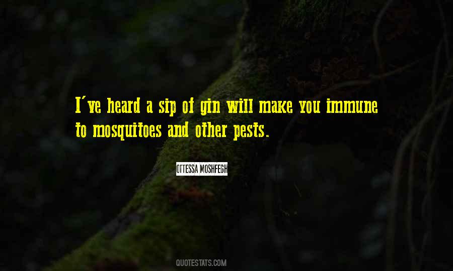 Quotes About Immune #1115782