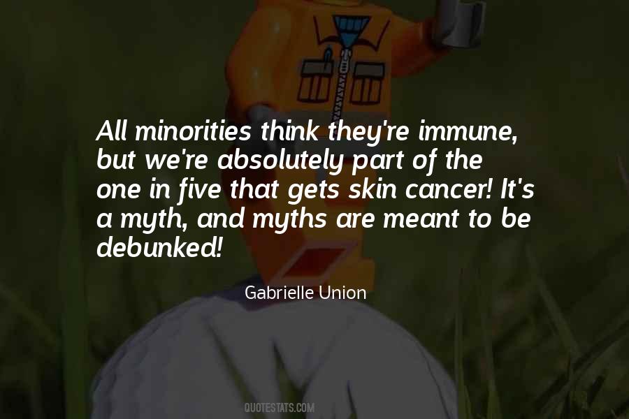 Quotes About Immune #1203049