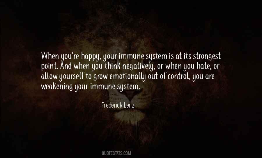 Quotes About Immune #864863