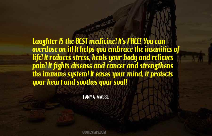 Quotes About Immune #882462
