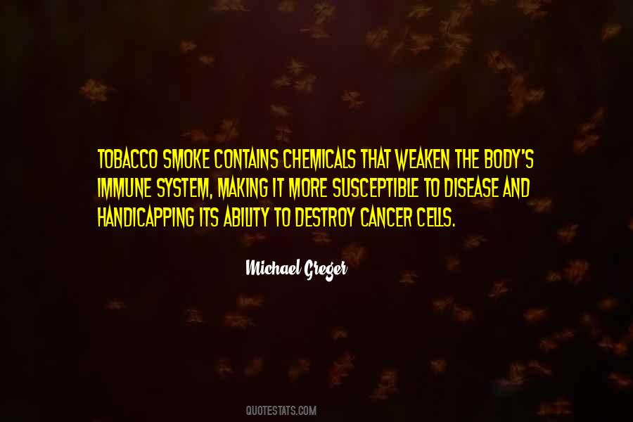 Quotes About Immune #914738