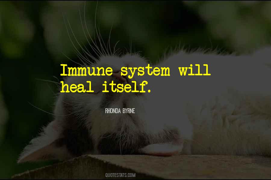 Quotes About Immune #914792