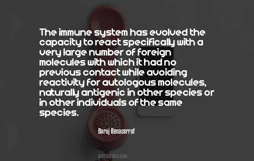 Quotes About Immune #928573