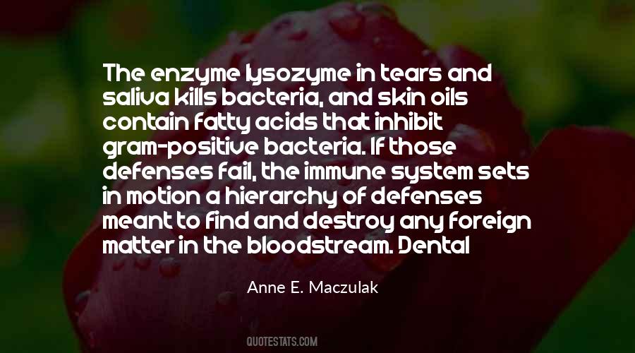 Quotes About Immune #933125