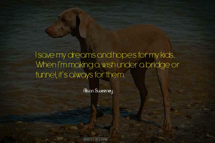 Quotes About Hopes And Dreams #298709
