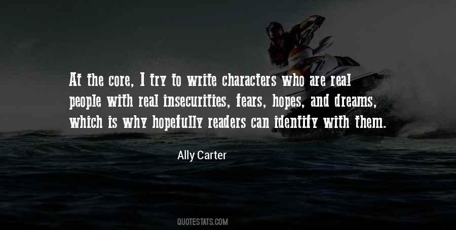 Quotes About Hopes And Dreams #861246