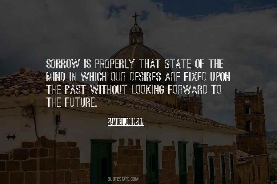Quotes About Looking Forward To The Future #1636114
