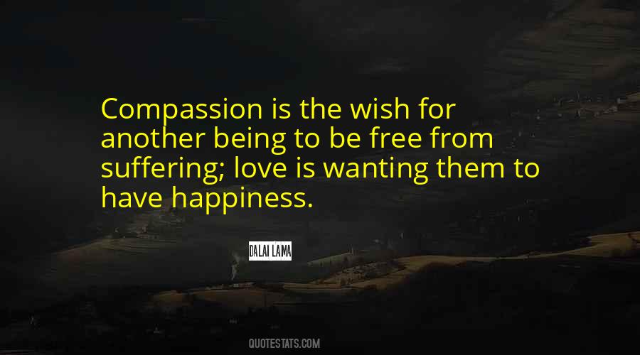 Quotes About Wanting Someone You Love #209331