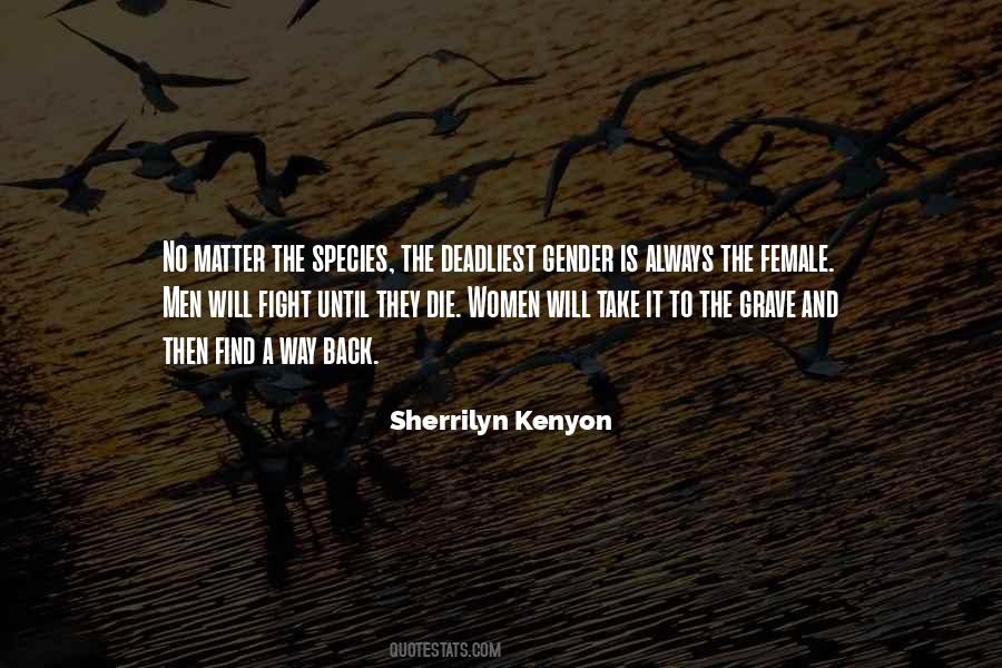 Species The Quotes #1124850