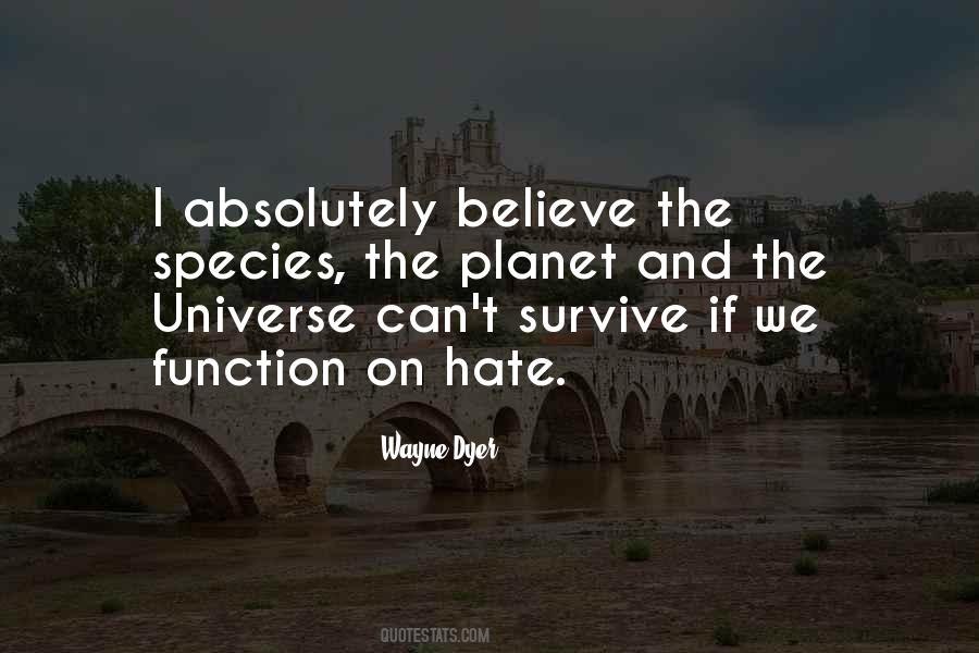 Species The Quotes #36254