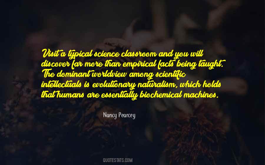 Scientific Naturalism Quotes #1199217