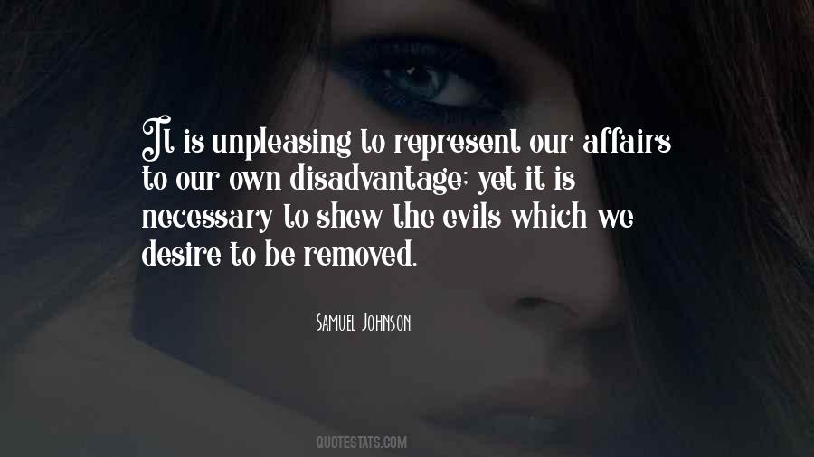 Quotes About Necessary Evil #121260