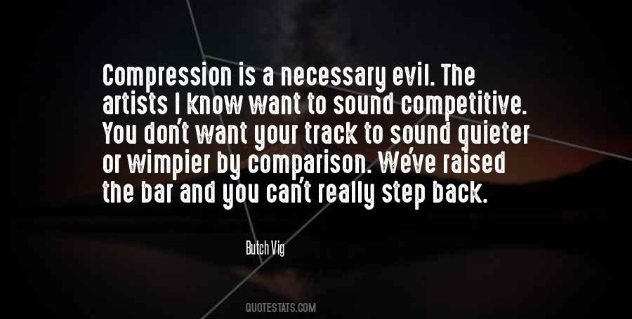 Quotes About Necessary Evil #1303094