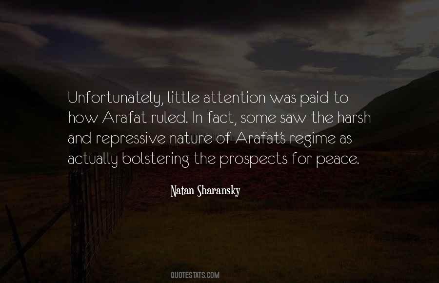 Quotes About Arafat #1012693