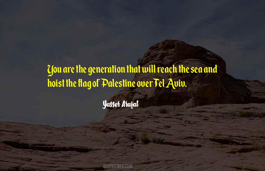 Quotes About Arafat #1540602