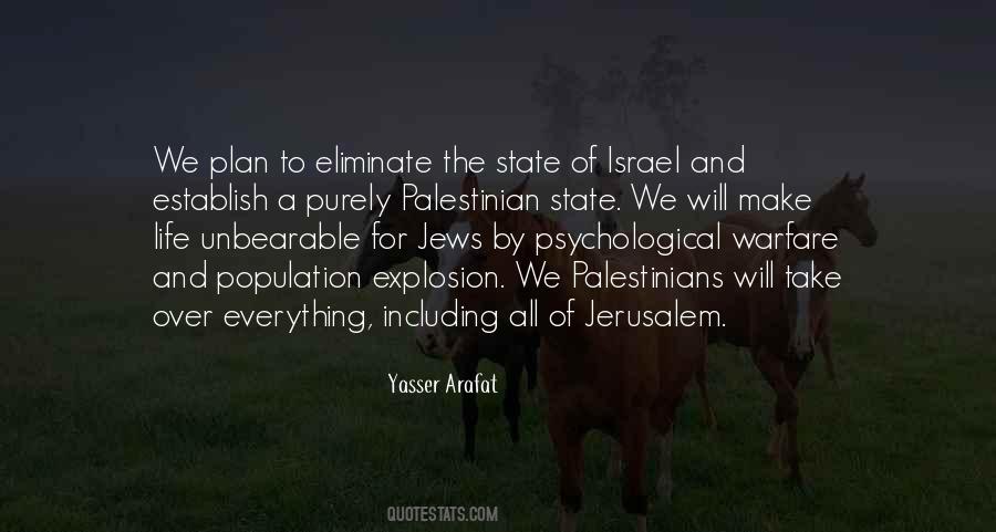 Quotes About Arafat #155185