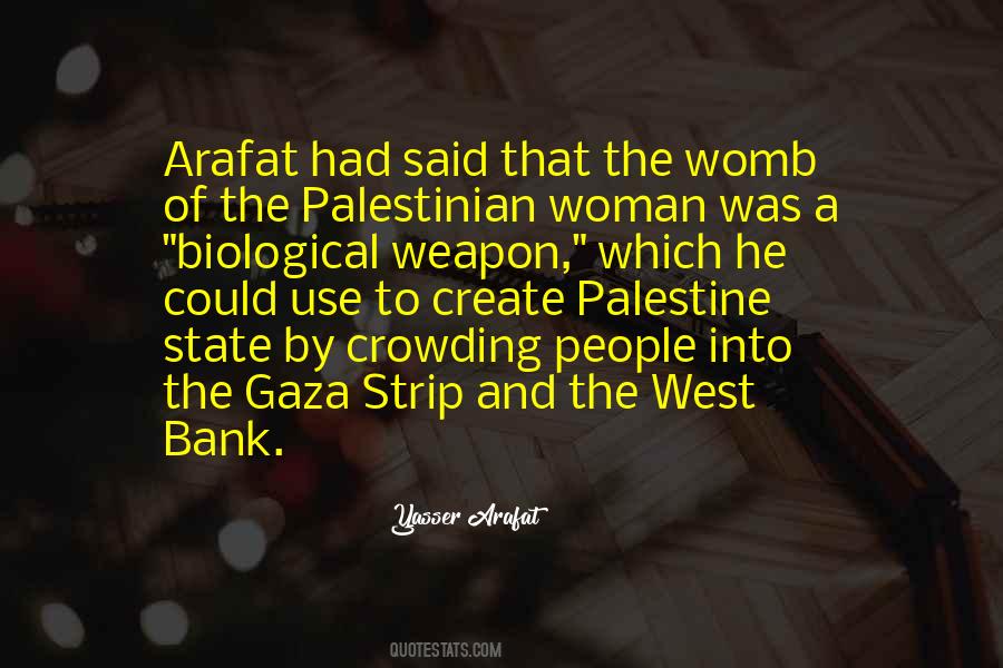 Quotes About Arafat #235236