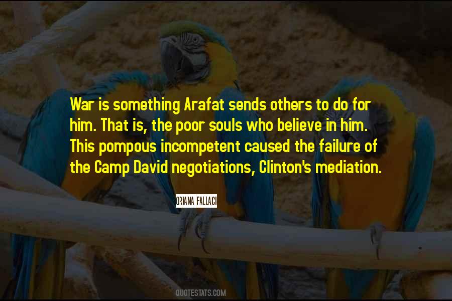 Quotes About Arafat #475820