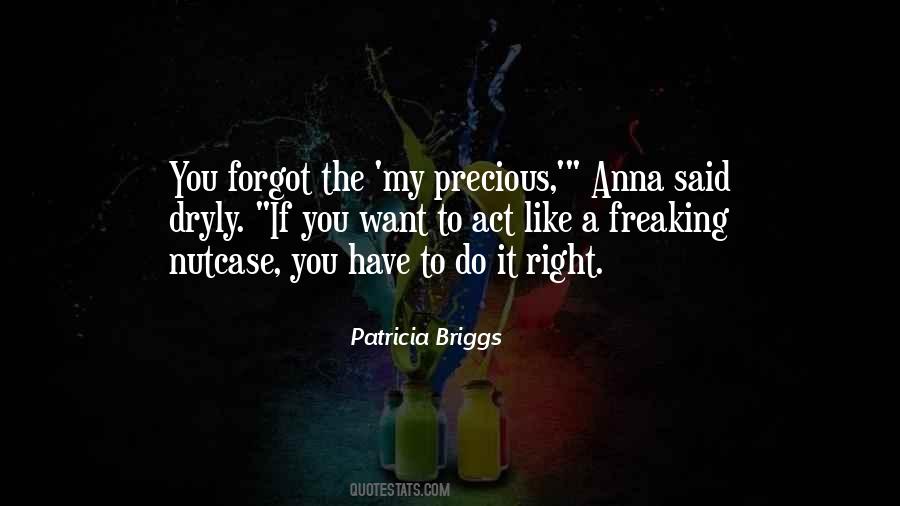 Quotes About Anna #1123373