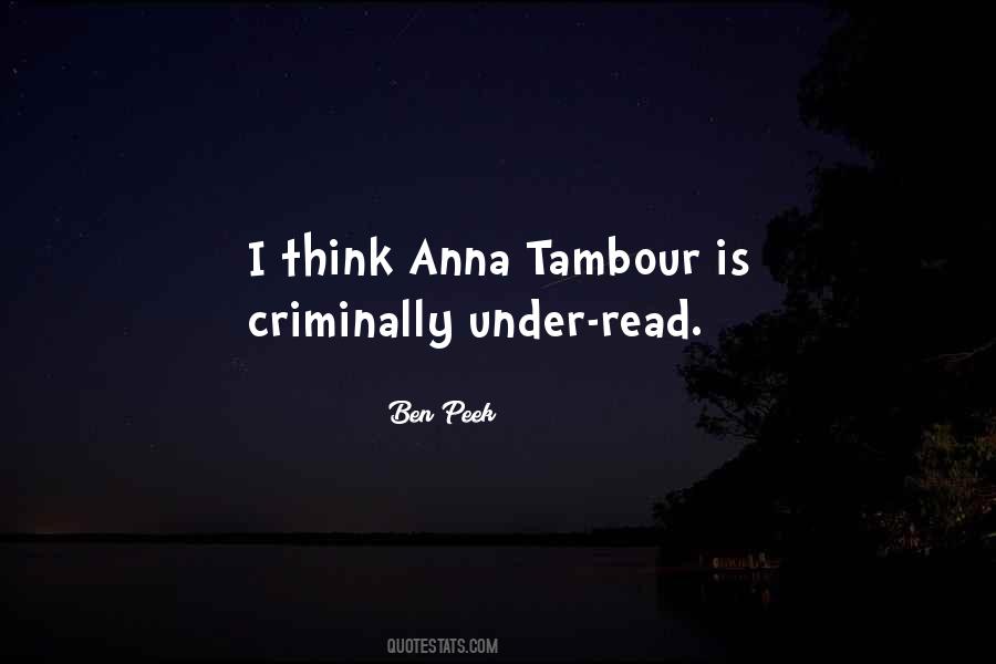 Quotes About Anna #1260925