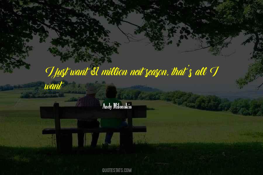 Quotes About 1 Million #1337809