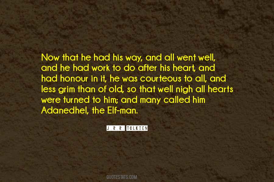 Well Nigh Quotes #1307306