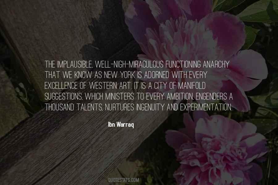 Well Nigh Quotes #1309267