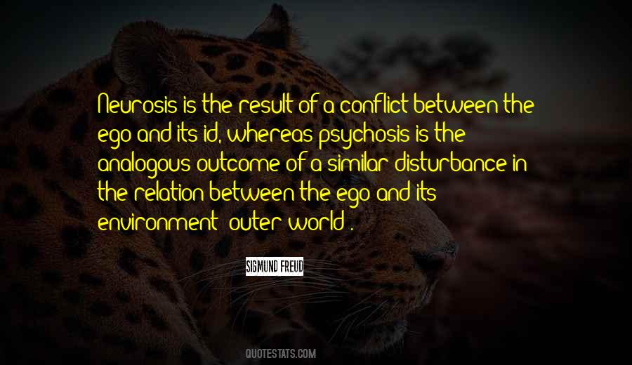 Quotes About Psychosis #1501025