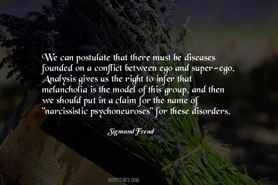 Quotes About Psychosis #272746