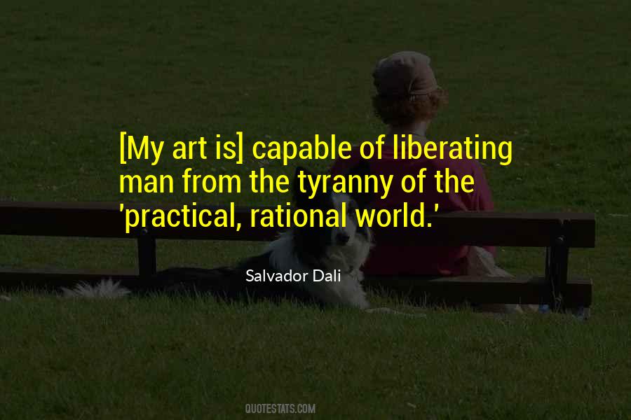 Quotes About Dali #1020709