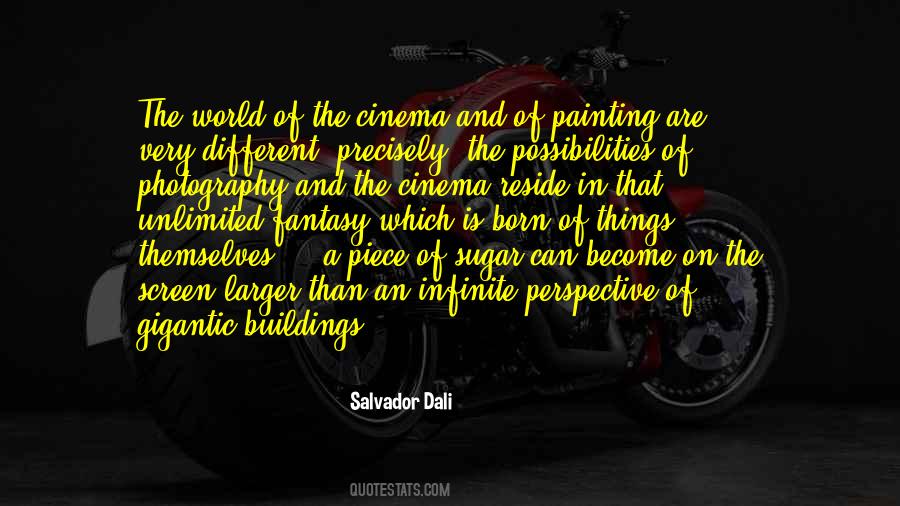 Quotes About Dali #402397